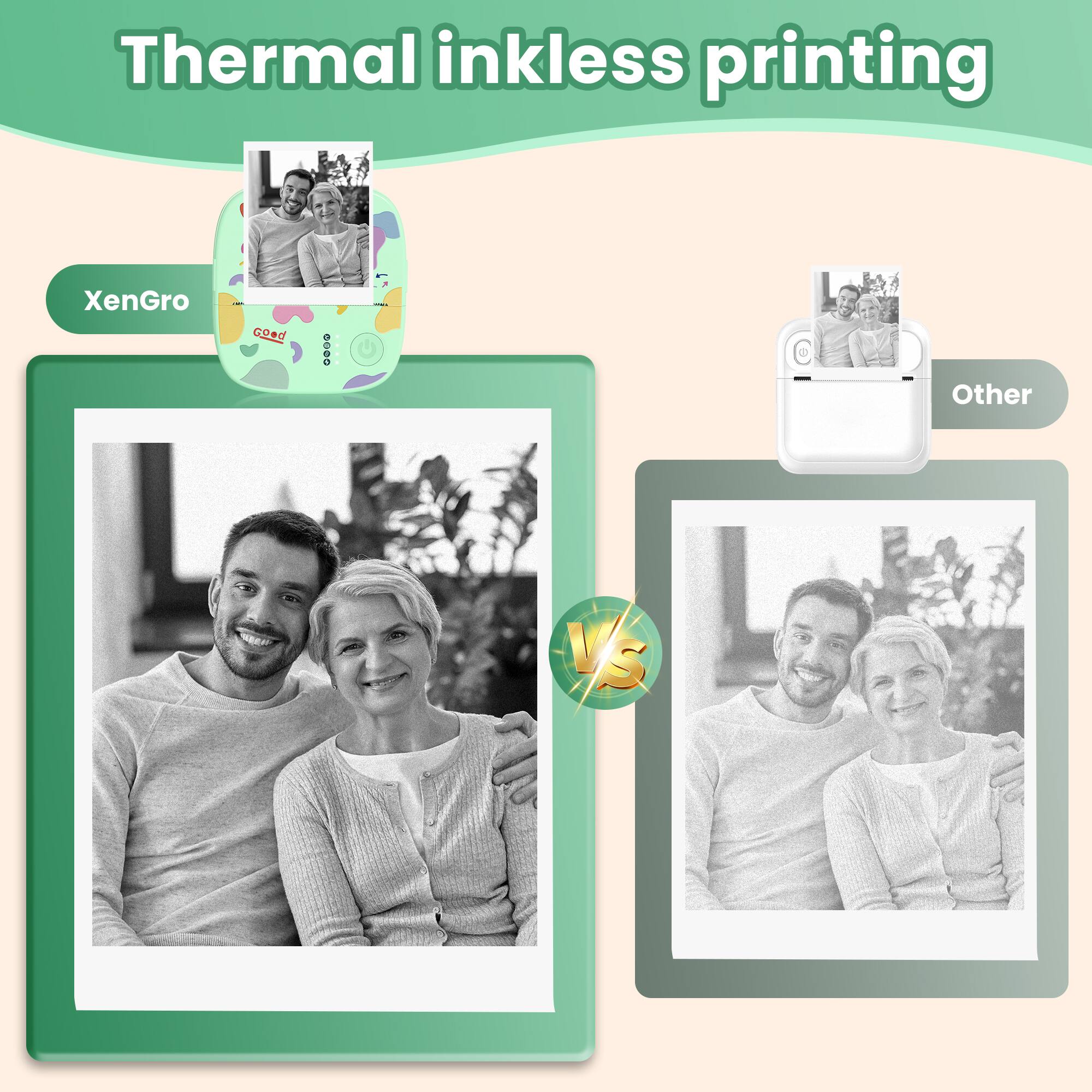 Thermal inkless printing

XenGro

Other

VS