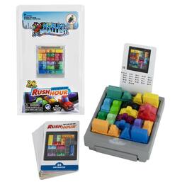 Super Impulse - World's Smallest Rush Hour Game - Multi-Colored