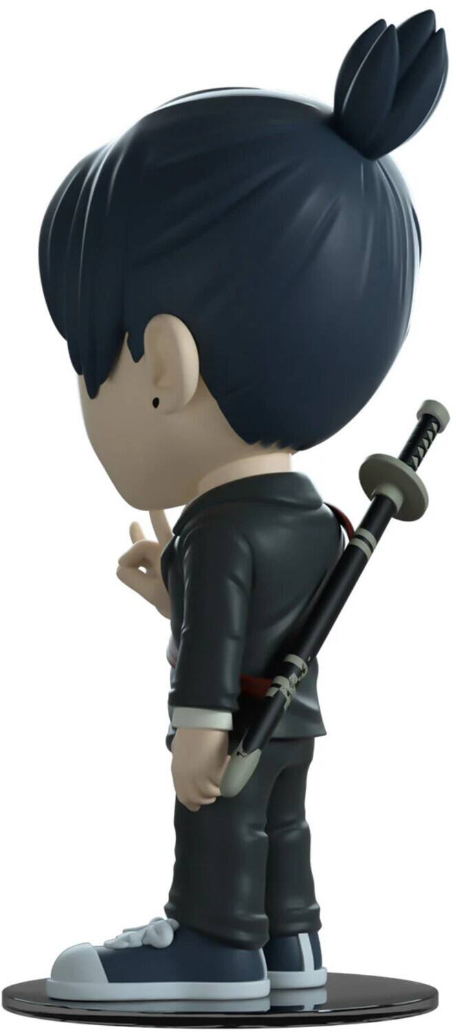 Alt View 1. Youtooz - Youtooz - Chainsaw Man - Aki #3   - Collectibles - Multicolor.