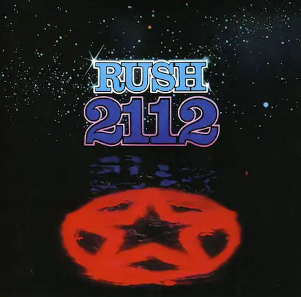 RUSH
2112