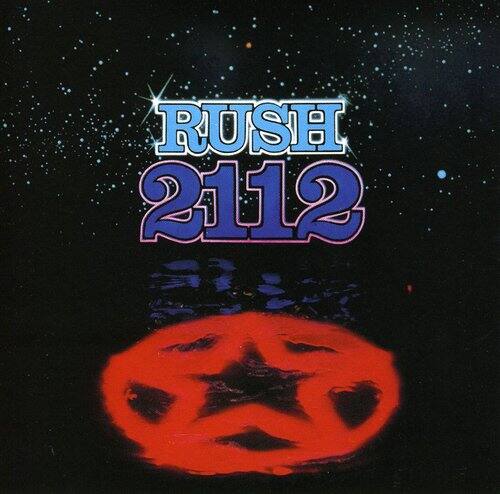 RUSH  
2112