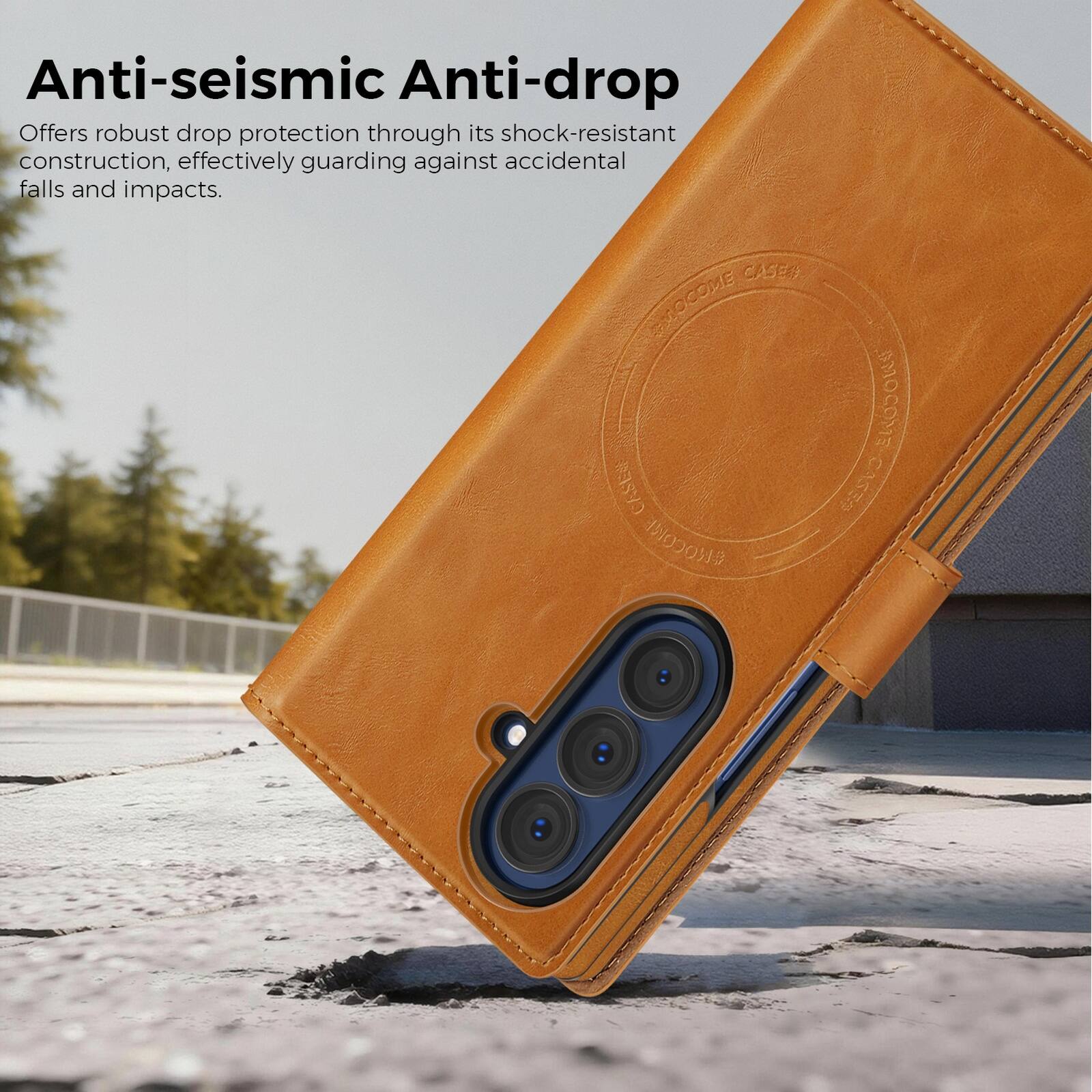 Anti-seismic Anti-drop

Offers robust drop protection through its shock-resistant construction, effectively guarding against accidental falls and impacts.

CASED SMOCOME CASE# ENOCOKI BMOCO CASE