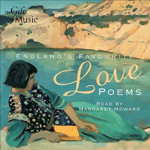 Howard Margaret - Favourite Love Poems  - COMPACT DISCS