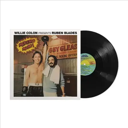 Front. Metiendo Mano! [180g LP] [LP].