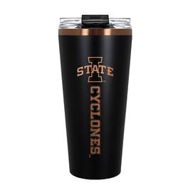 Great American Products - Iowa State Cyclones 30oz. Big Slim Tumbler - Black
