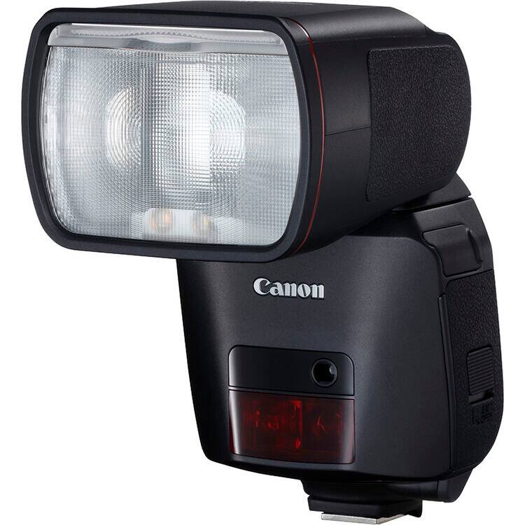 Alt View 4. Canon - Canon Speedlite EL-1 (Version 2)| Precise TTL Control & Advanced Wireless Functions + More - Black.