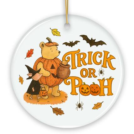TRICK OR POOH