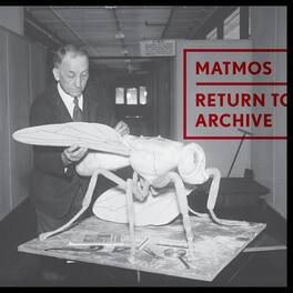 Matmos - Return to Archive - VINYL LP