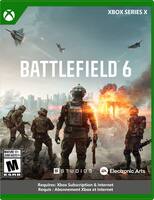Battlefield 6 Standard Edition - Xbox Series X - Front_Zoom