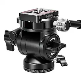 Leofoto - BV-1 Mini Compact Fluid Video Head