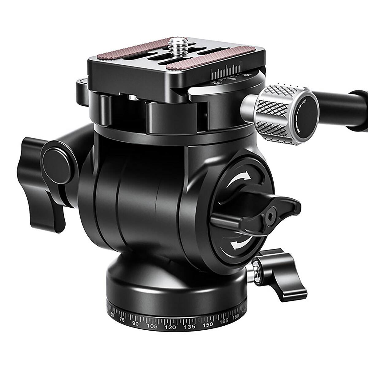 Leofoto - BV-1 Mini Compact Fluid Video Head