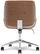 Alt View Zoom 18. Adore Decor - Bentwood Task Chair - French Ivory.