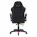 Alt View 12. CorLiving - Ravagers Gaming Chair - Black and Red.