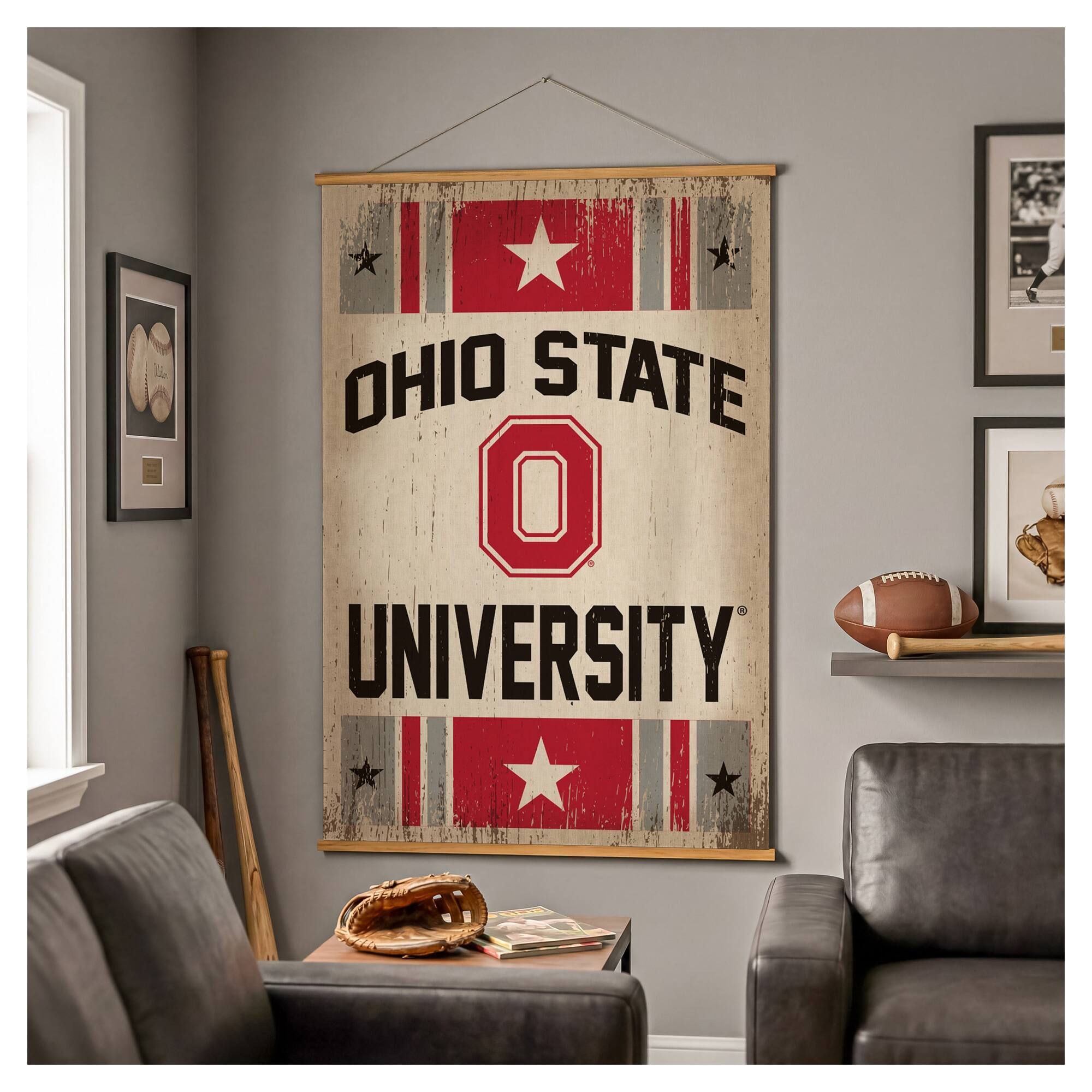 OHIO STATE UNIVERSITY