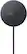 Alt View 12. Samsung - Magnet Wireless Charger and 45W Travel Adapter - Dark Gray.