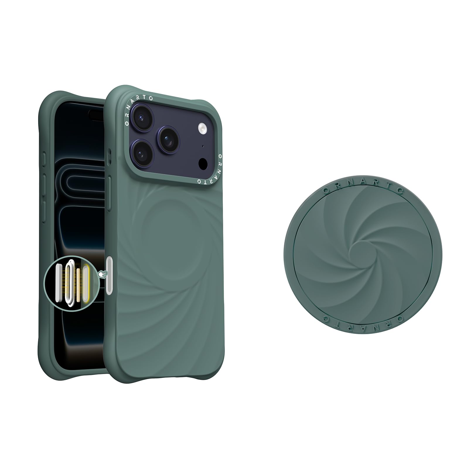 Pine Green