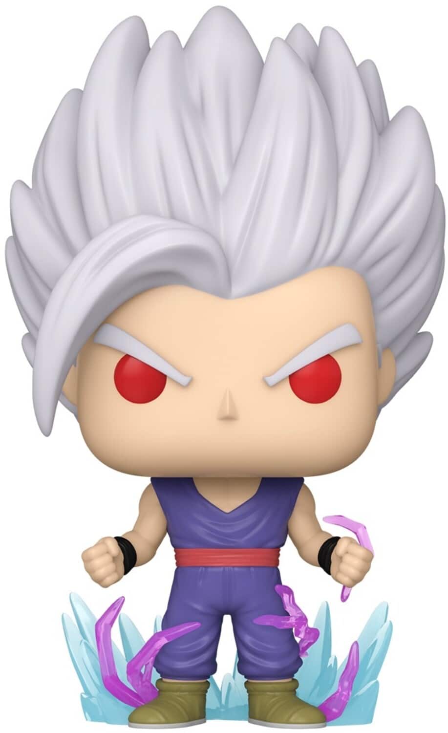 FUNKO POP! Anime: Dragon Ball Super: Super Show - Gohan Beast (GW) (Styles May Vary) - COLLECTABLES - Multicolor