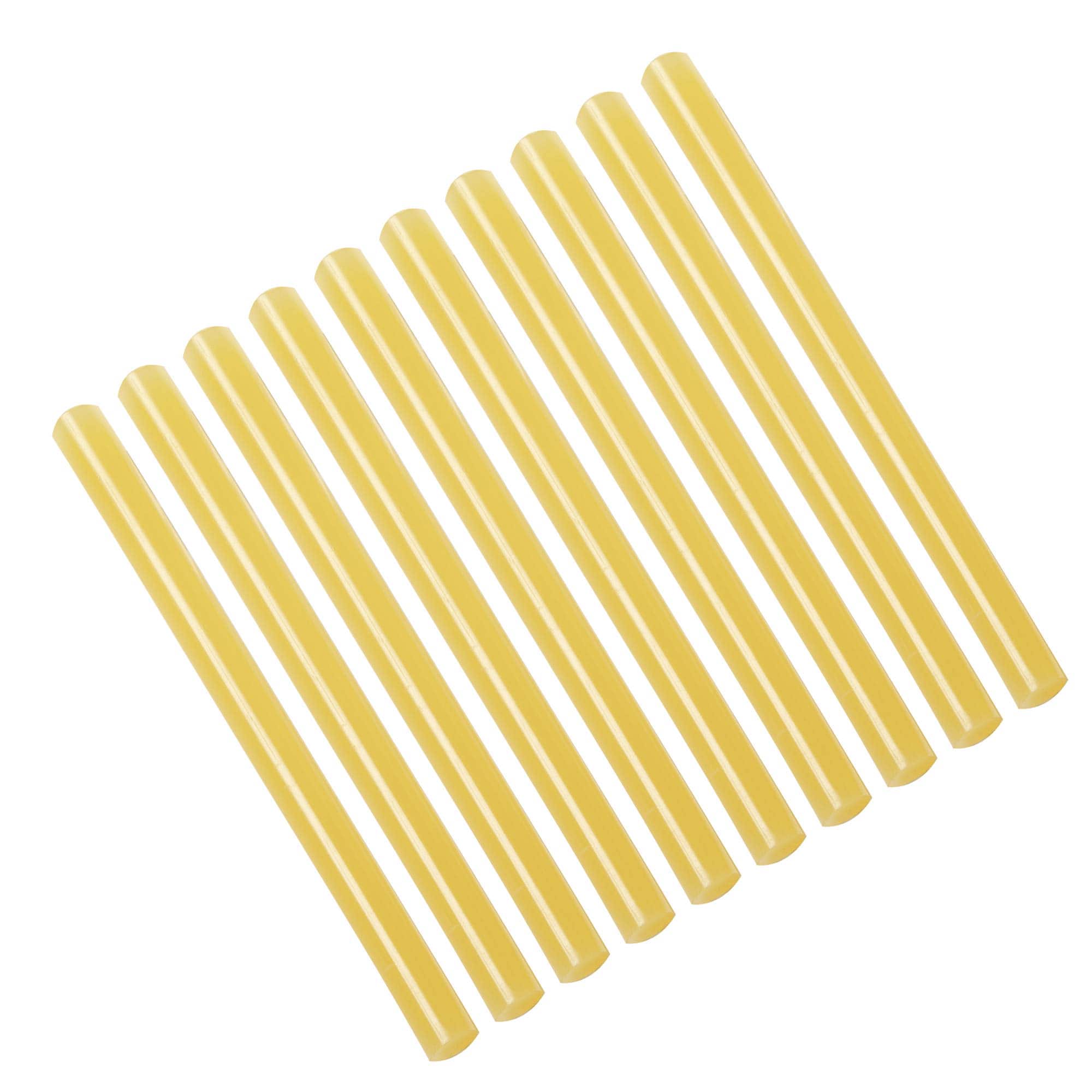 Ivation - Glue Sticks 10 Pack, Replacement for Cordless Butane Glue Gun, Strong Hold - Yellow price history on PriceWatchPro