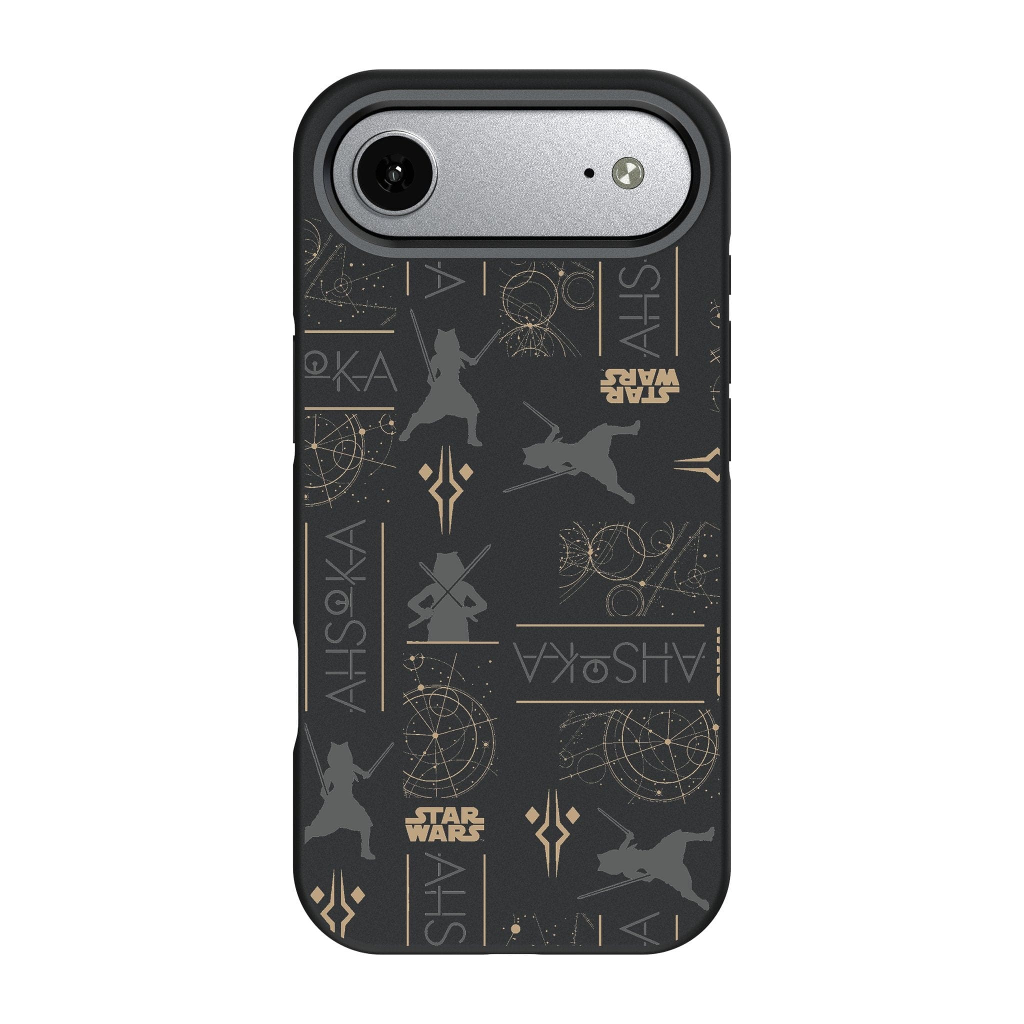 Keyscaper - Star Wars: Season 1 Pattern Bump Phone Case - Apple iPhone Air - Ahsoka
