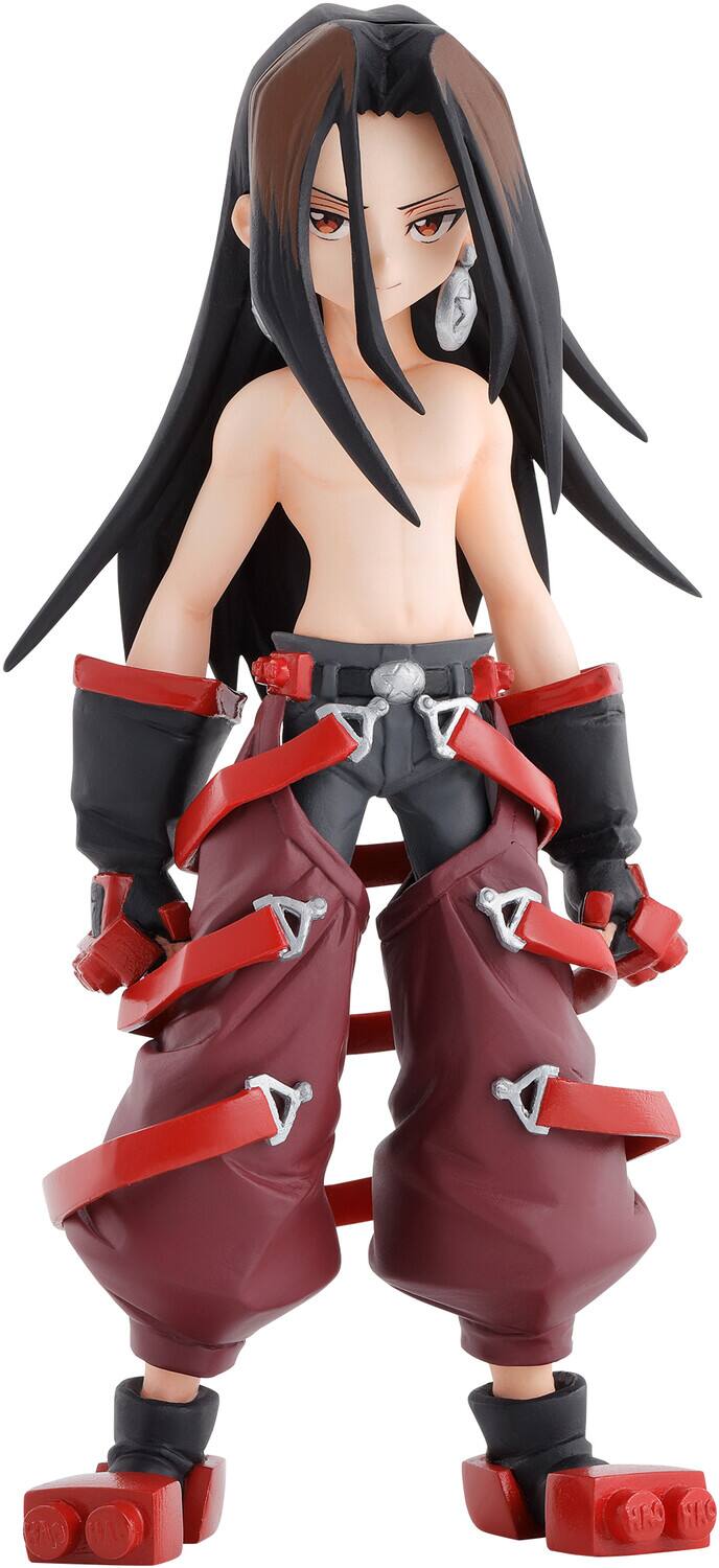 SHAMAN KING TAO REN FIGURE - Alibaba Amusement in Yangon Myanmar