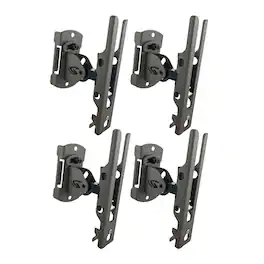 Cuddeback - Genius Trail Hunting Camera Universal Genius Pan-Tilt Mount (4-Pack)