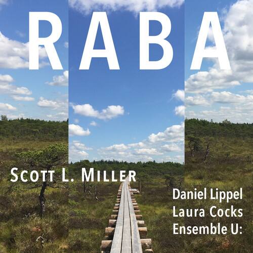 Miller / Lippel / Kerikmae - Raba  - COMPACT DISCS