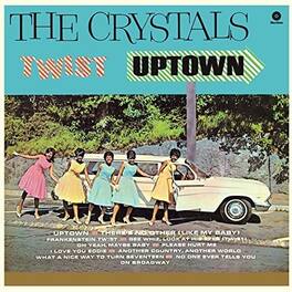 Crystals - Twist Uptown - VINYL LP