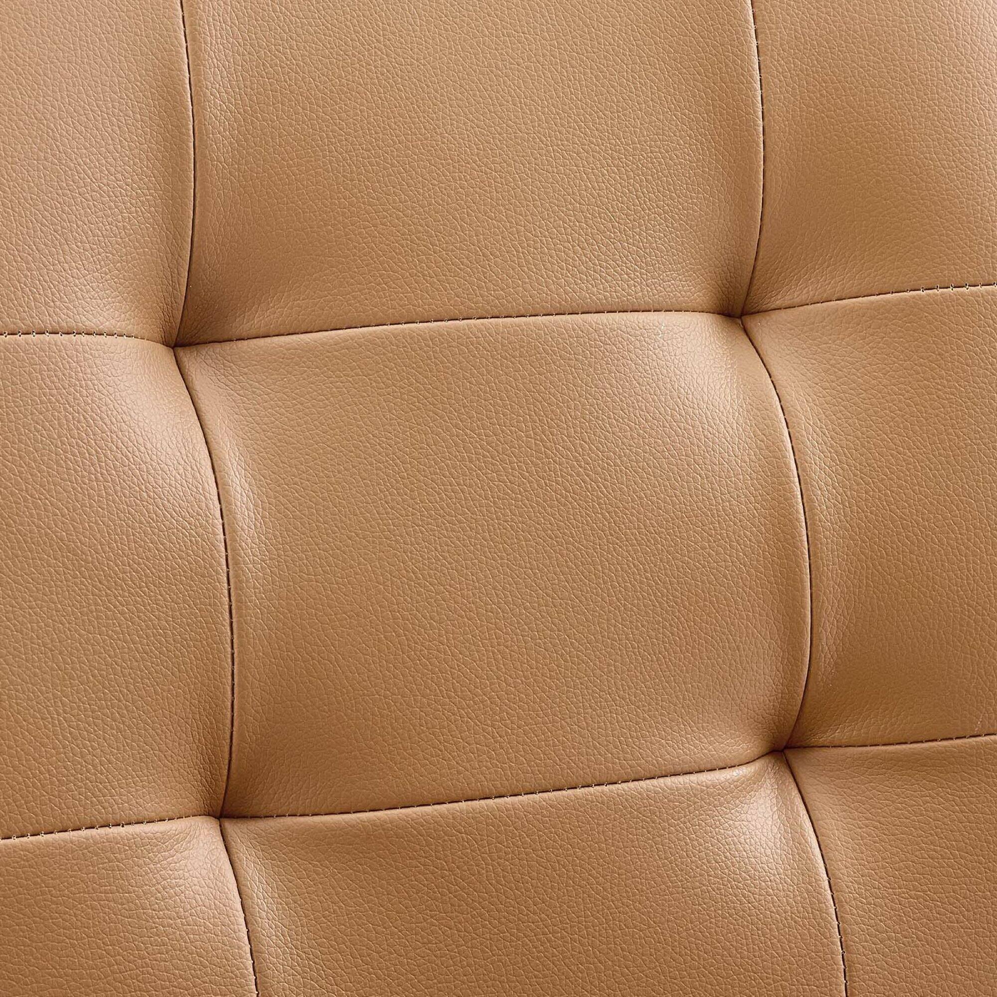 Alt View 2. Modway - Prim Armless Mid Back Office Chair by Modway - Brown.