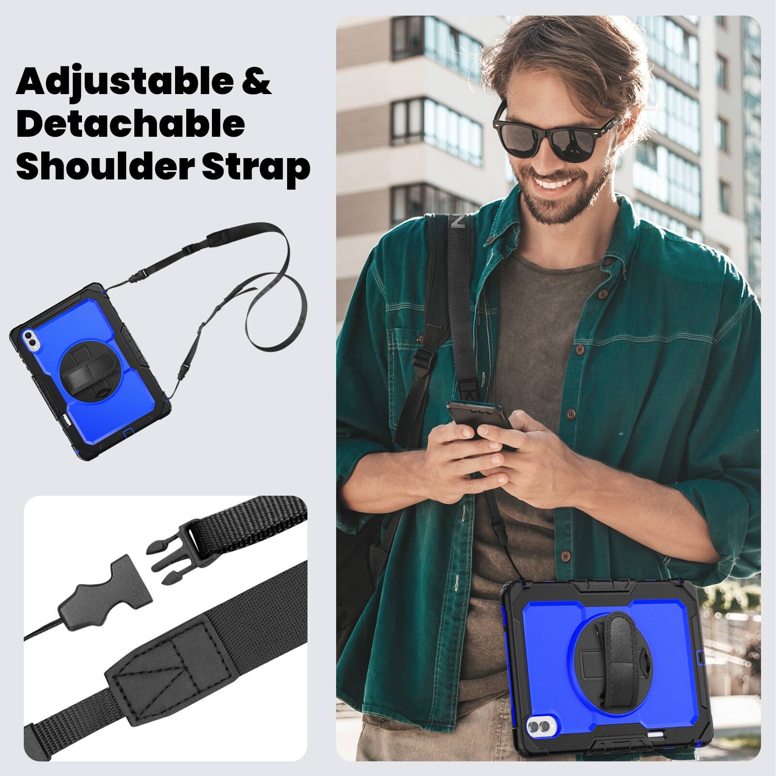 UUCOVER Case for Samsung Galaxy Tab S12 Ultra 14.6