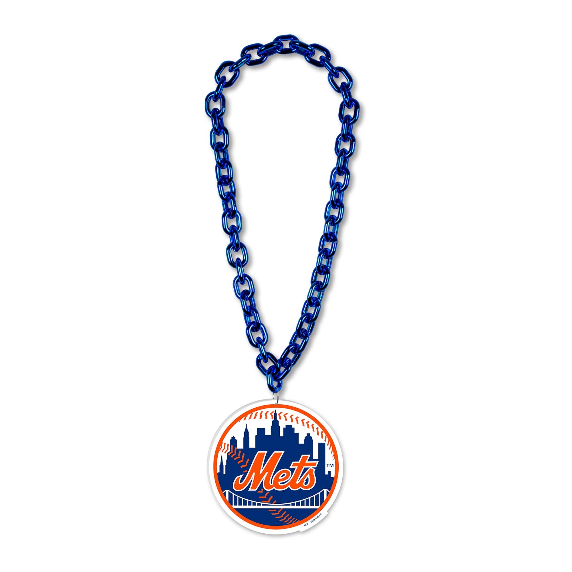WinCraft - Big Chain Logo Necklace - Multicolor price history on PriceWatchPro