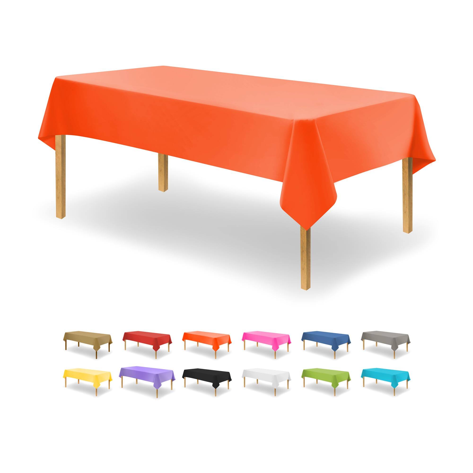 Orange-12 count - Rectangle