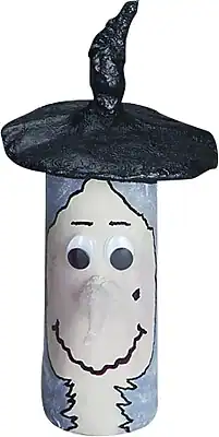 Front. Pacon - Plast'r Craft Modeling Gauze, 20 lbs. - White.