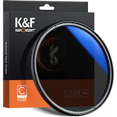 Expand Your Vision
K&F
K&F CONCEPT
K&F V C SERIES FILTER