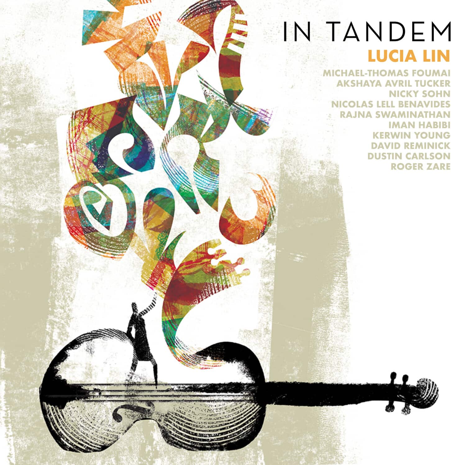 Lucia Lin - In Tandem  - BLU-RAY