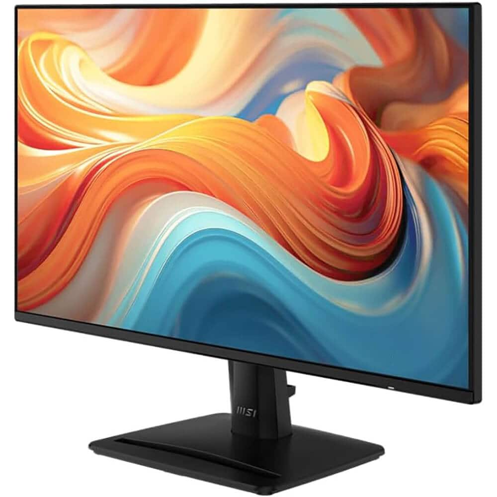 中古　MSI PRO MP242 23.8インチ モニター 本体 MSI Pro MP242 E14A 24