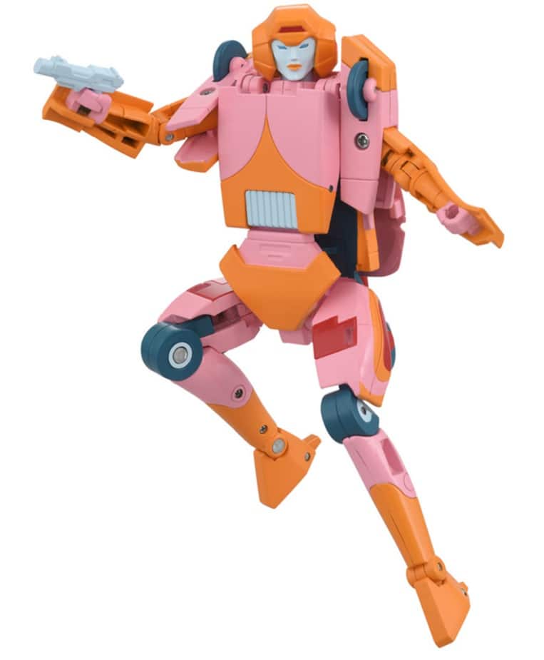 C-07 Arcee (Prototype) | Transformers Missing Link | Takara Tomy price history on PriceWatchPro