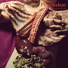 Pharmakon - Bestial Burden - VINYL LP