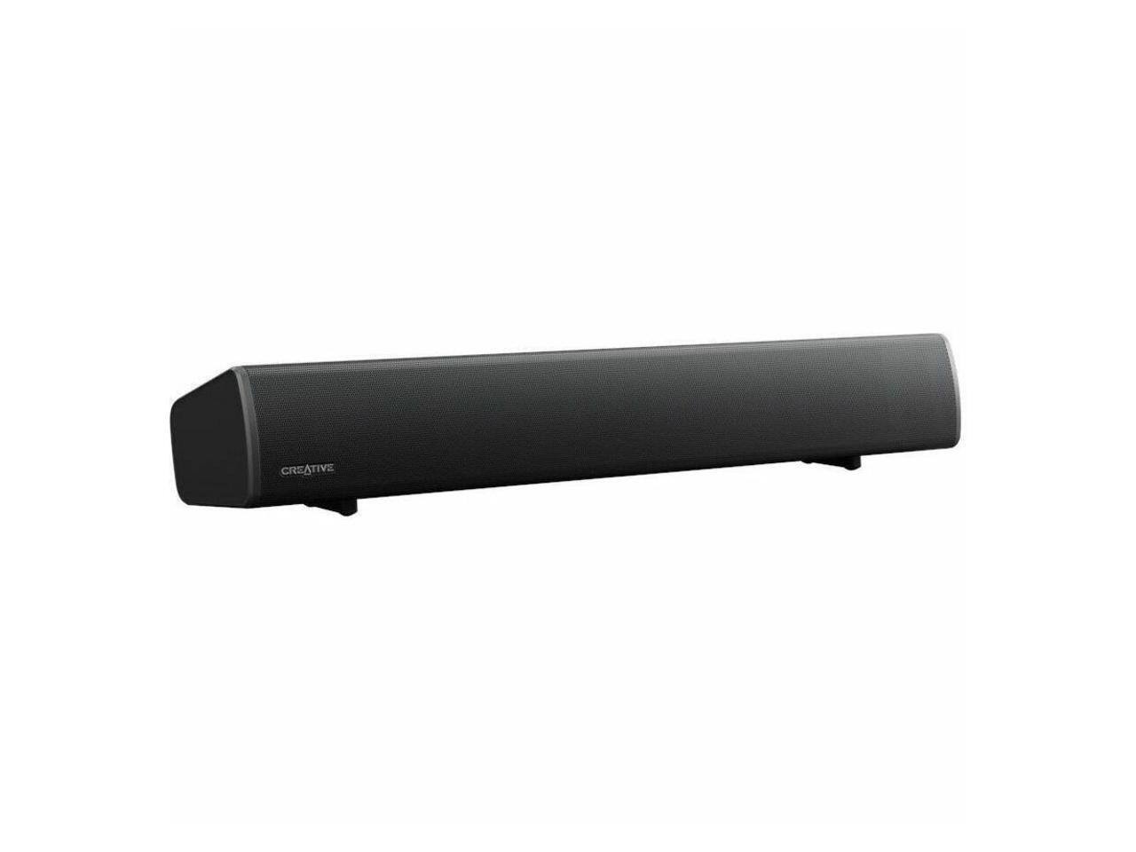 Alt View 1. Creative Labs - Creative Labs Sound Blaster GS5 Gaming Soundbar.