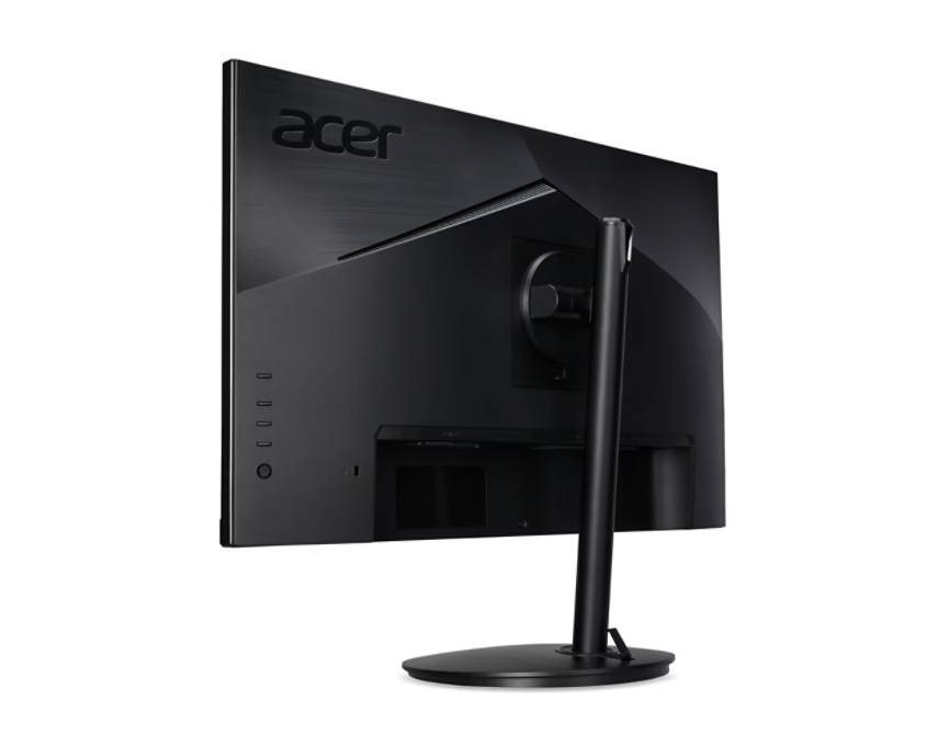 Alt View 1. Acer - Acer CB2 CB242Y E3 23.8In Full HD IPS Monitor with 100Hz 1920x1080 - Black.