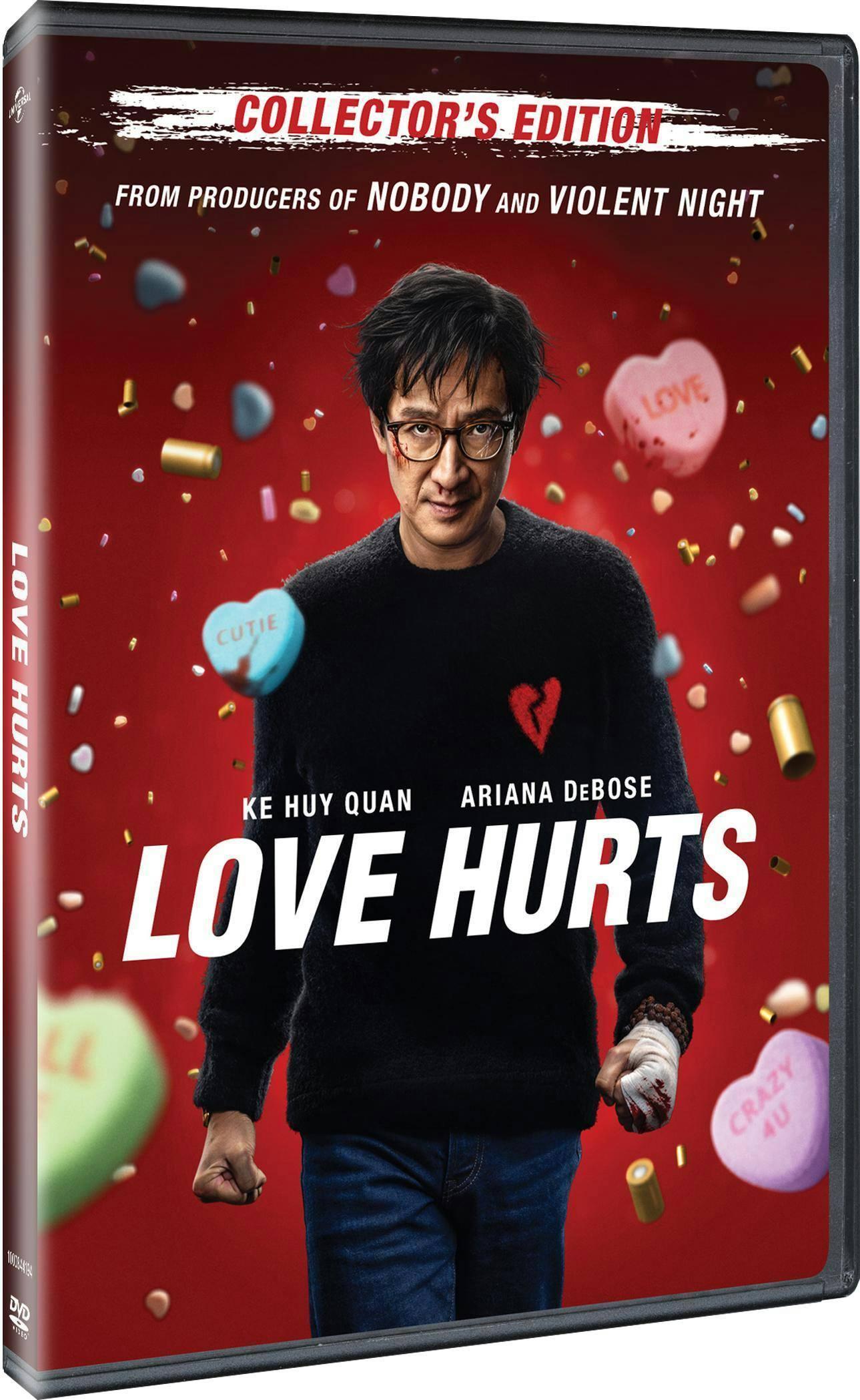 Angle. Love Hurts - Collector's Edition [DVD].