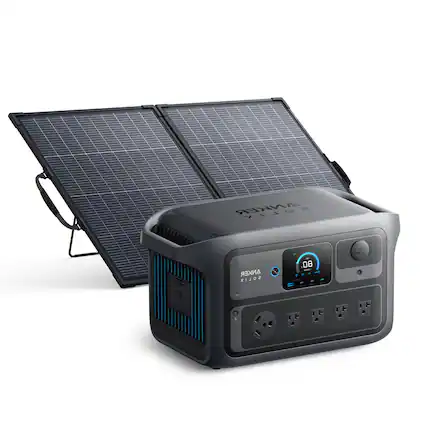 ANKER IJO 1
ANKER SOLIX 08 - 10EPN