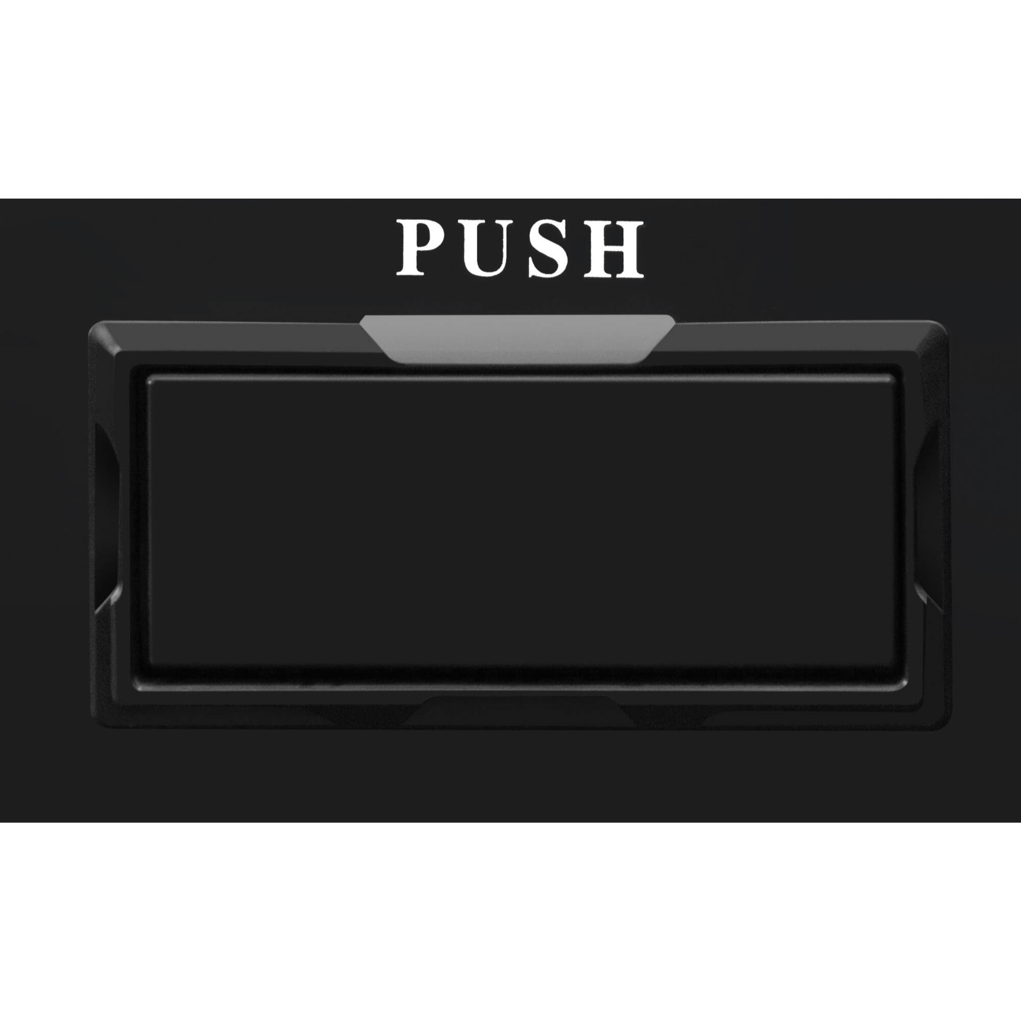 Alt View 7. Koolmore - Refrigerated Snack and Drink Vending Machine with 60 Slots, Credit Card Reader and Coin/Bill Acceptor in Black - Black.