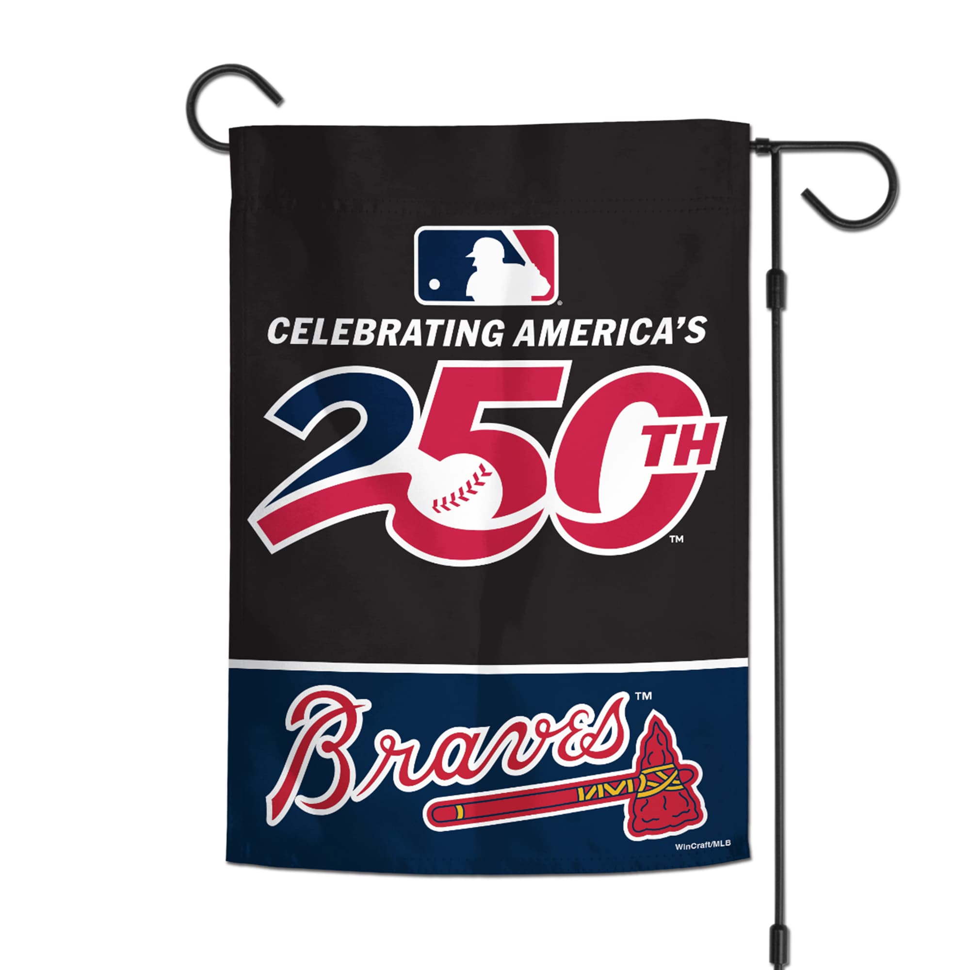 CELEBRATING AMERICA'S 250TH  
Braves  
Windraft/MLB