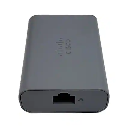 Front. Cisco Consumer Products - Cisco PoE Adapter for IP Conference Phone 8832 - Unknown.