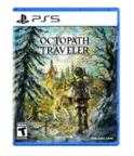 PS5 - OCTOPATH TRAVELER - TEEN T ESRB - SQUARC CNIX