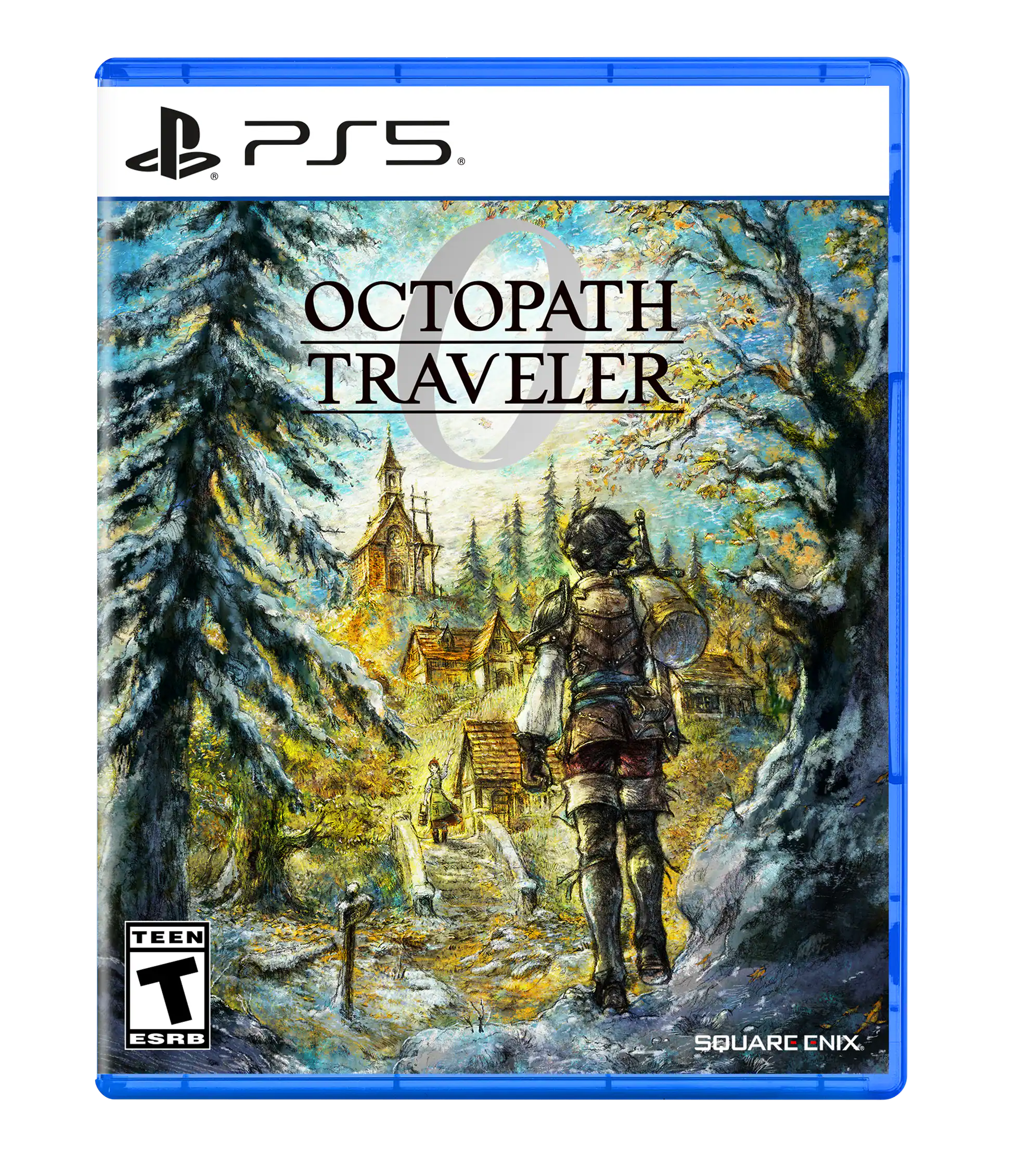 OCTOPATH TRAVELER 0 - PlayStation 5