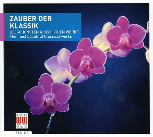 Magic Of Classical: Most Beautiful Classical Works - Magic of Classical: Most Beautiful Classical - COMPACT DISCS [CD] price history on PriceWatchPro