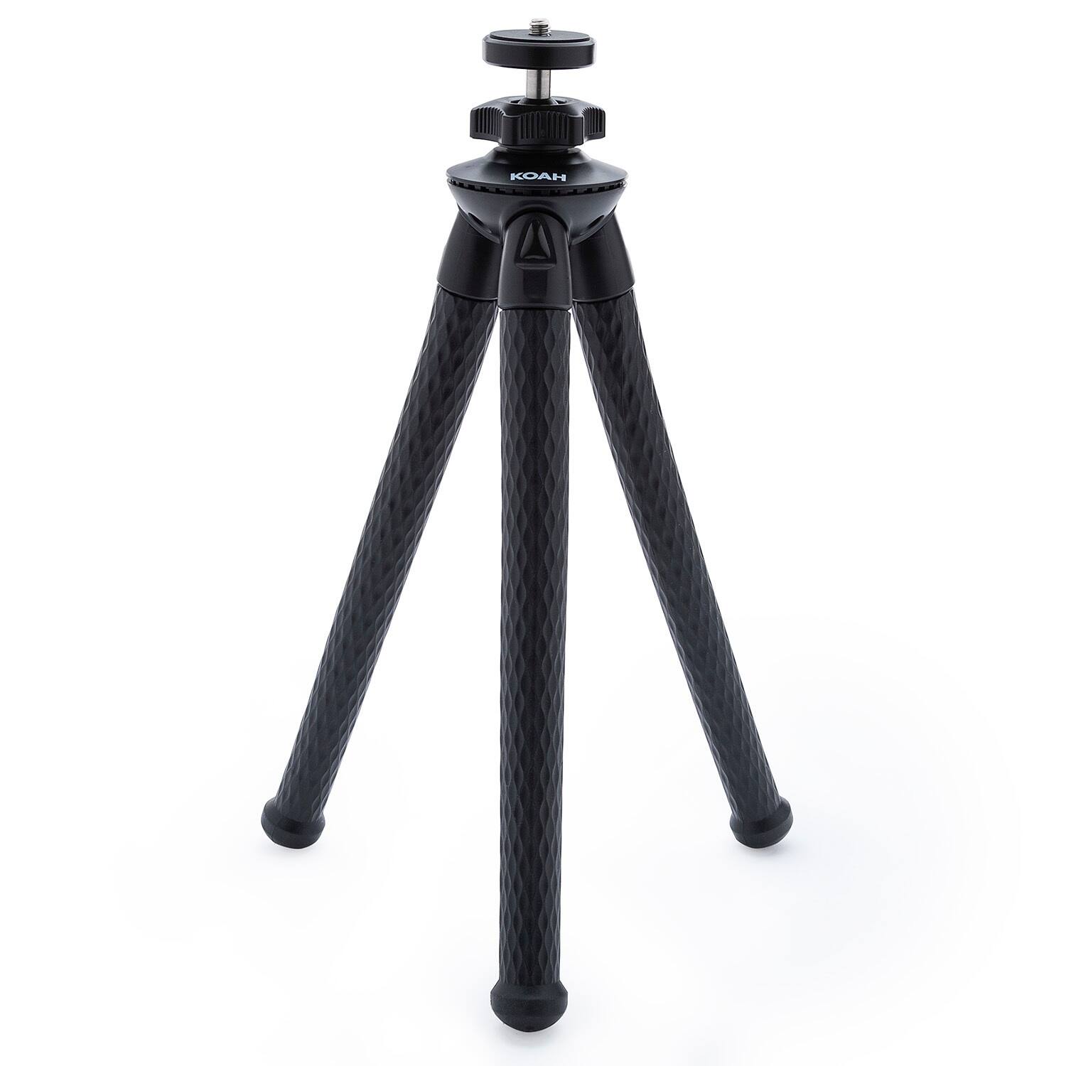 Angle. Koah - Koah Kanguru 12in Flexible Waterproof Bluetooth iPhone/Android/GoPro/DSLR Tripod.