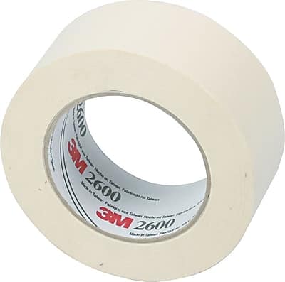 "3M - Highland Masking Tape, 2"" x 60 yds., (MMM26002) - White" price history on PriceWatchPro