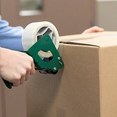 Alt View 4. Duck - Duck® Brand 1.88 in. x 54.6 yd. Standard Packing Tape, Clear (1362515) - Clear.